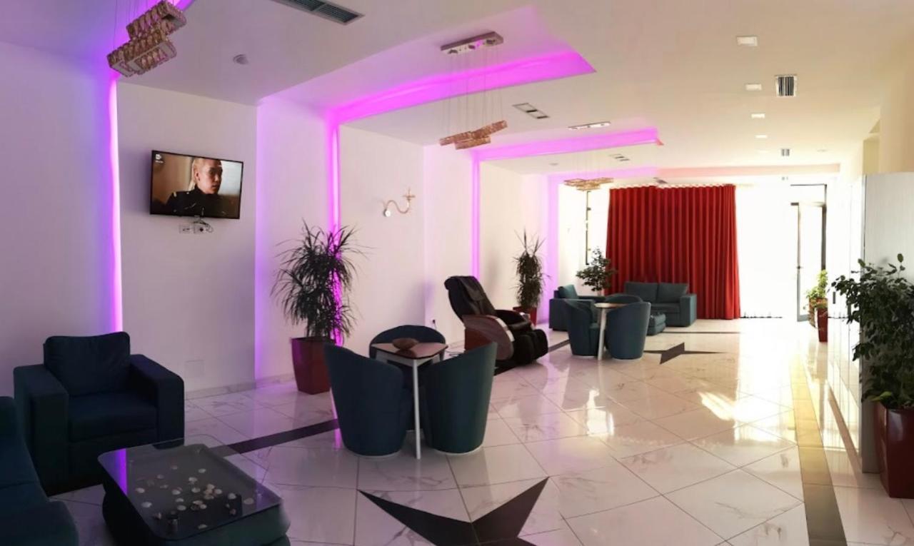 Thea Hotel Vlorë Extérieur photo