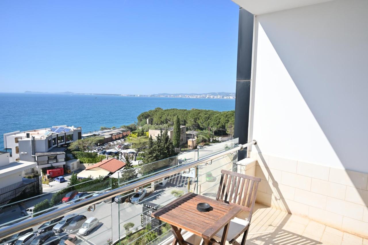 Thea Hotel Vlorë Extérieur photo