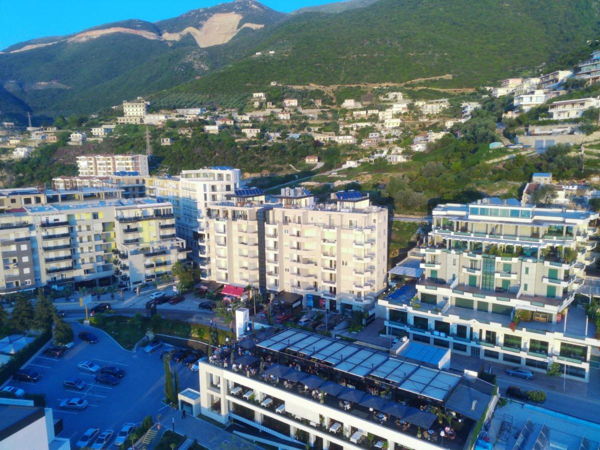 Thea Hotel Vlorë Extérieur photo