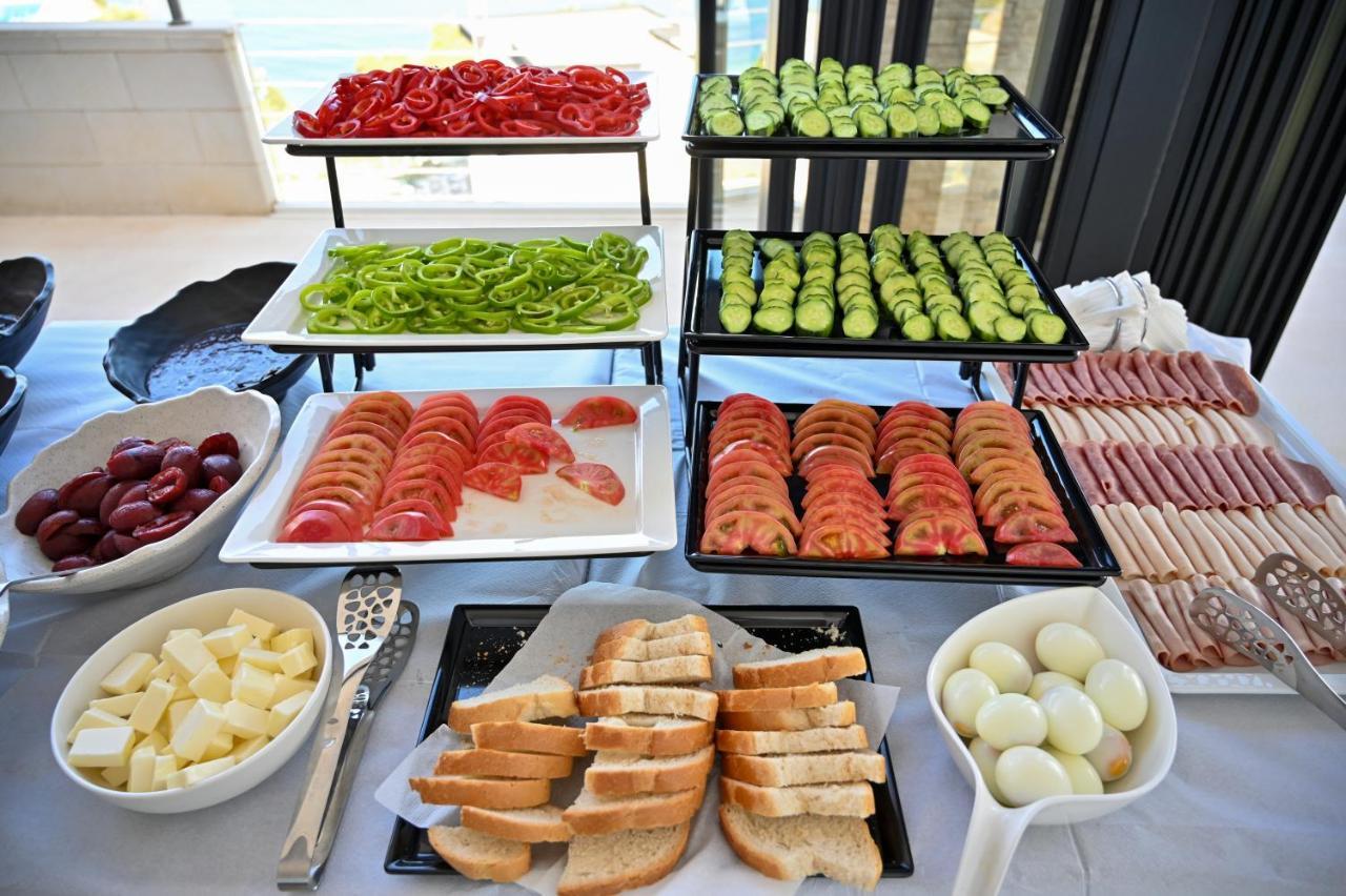 Thea Hotel Vlorë Extérieur photo